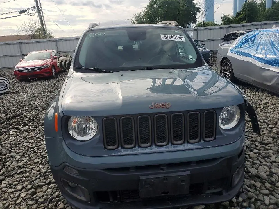 2016 JEEP RENEGADE LATITUDE  