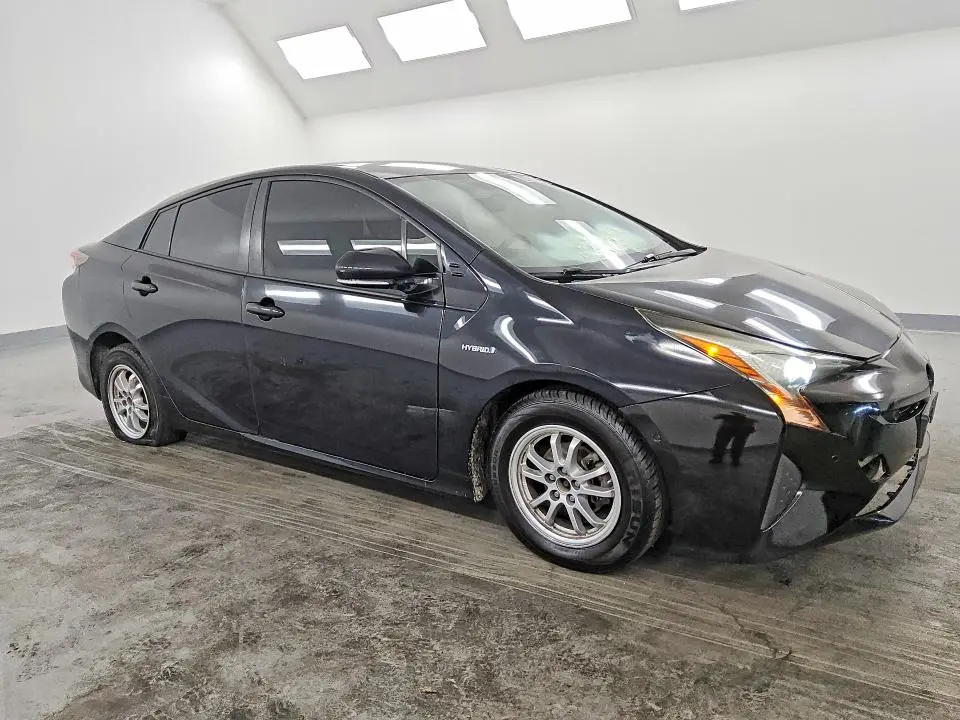 2018 TOYOTA PRIUS TWO  