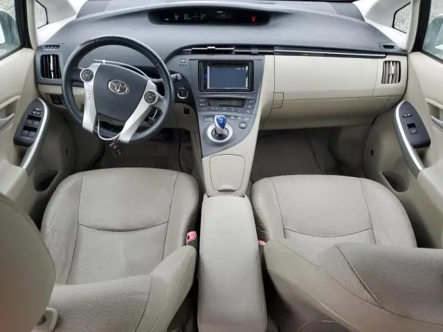 2010 TOYOTA PRIUS   