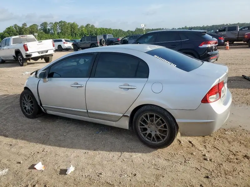2010 HONDA CIVIC LX  