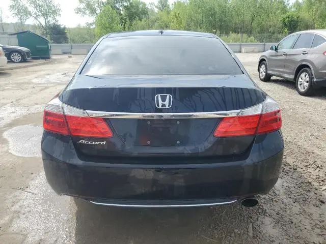 2015 HONDA ACCORD EXL