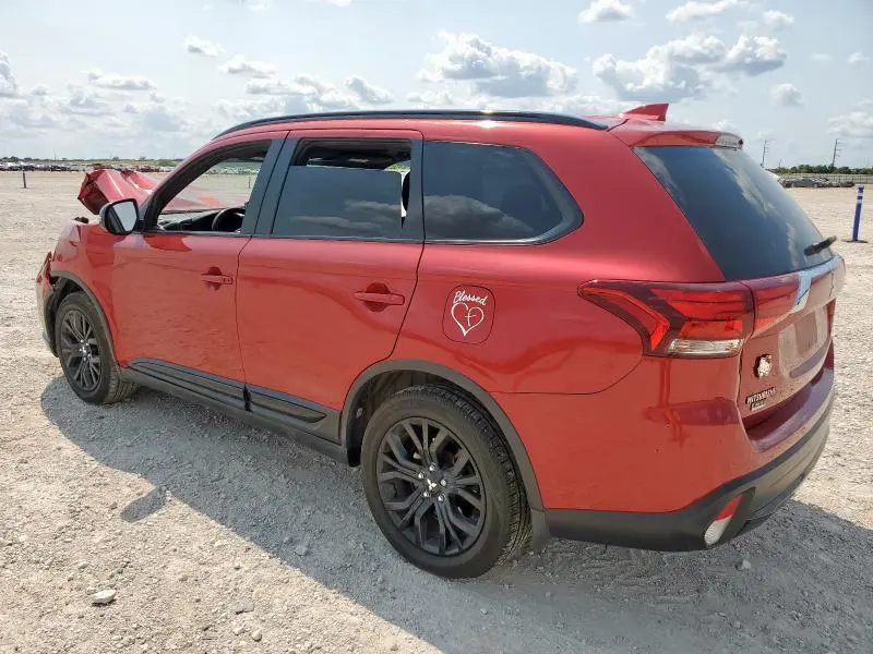 2018 MITSUBISHI OUTLANDER SE  