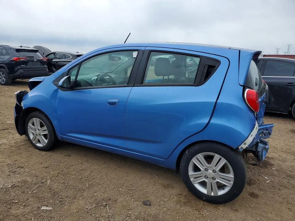 2013 CHEVROLET SPARK 1LT  