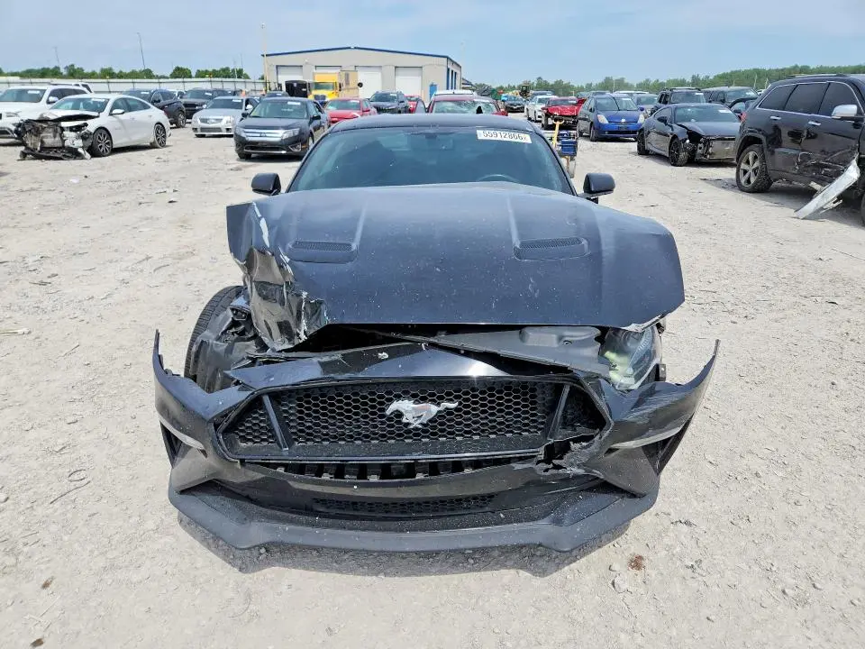 2018 FORD MUSTANG GT  