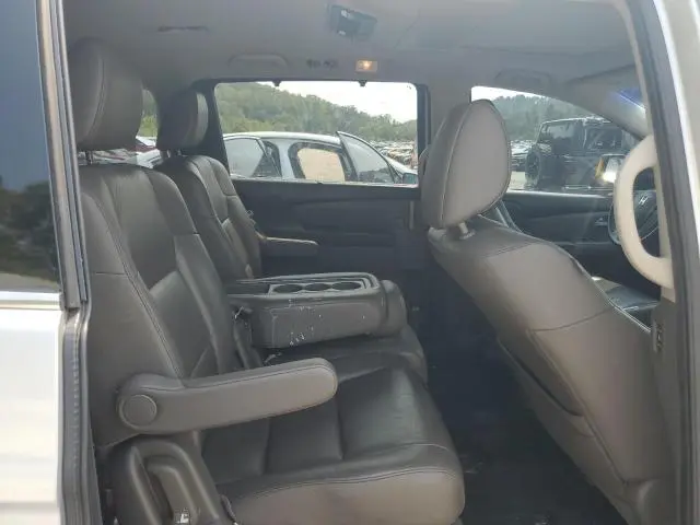 2012 HONDA ODYSSEY TOURING  