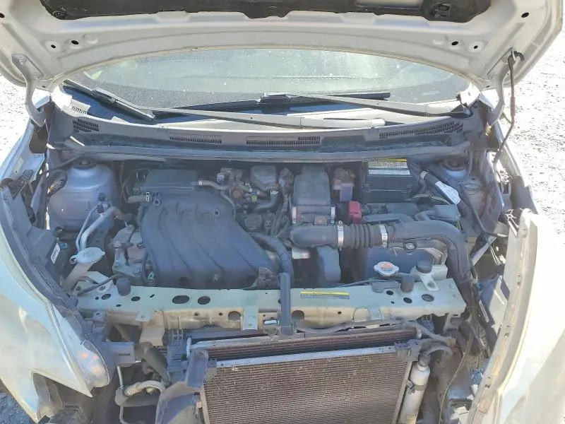 2014 NISSAN VERSA NOTE S  