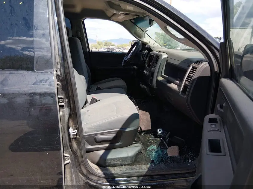 2017 RAM 2500  