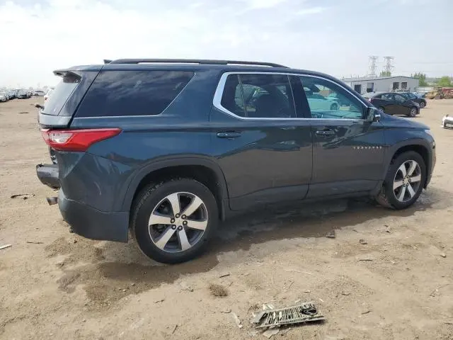 2019 CHEVROLET TRAVERSE LT  