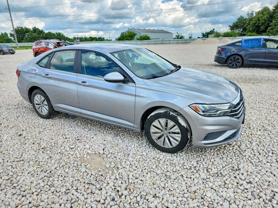 2020 VOLKSWAGEN JETTA S  