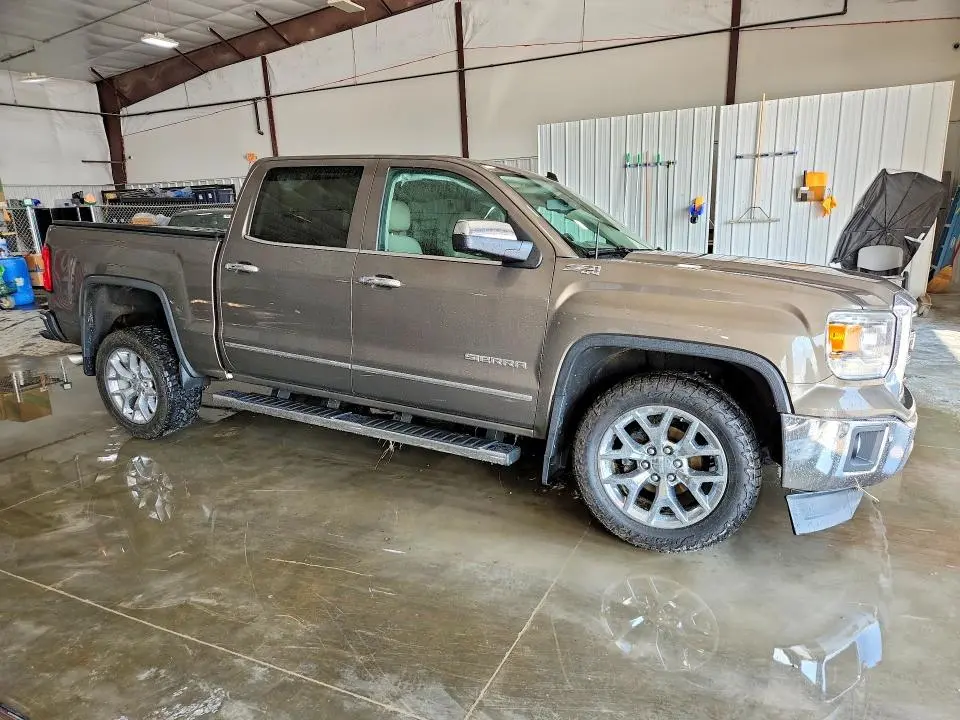 2014 GMC SIERRA K1500 SLT  