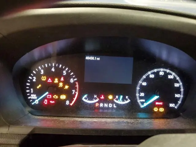 2021 FORD EXPLORER POLICE INTERCEPTOR  