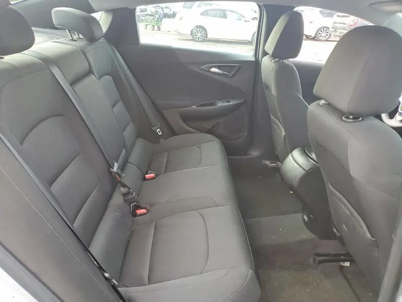 2018 CHEVROLET MALIBU LS  