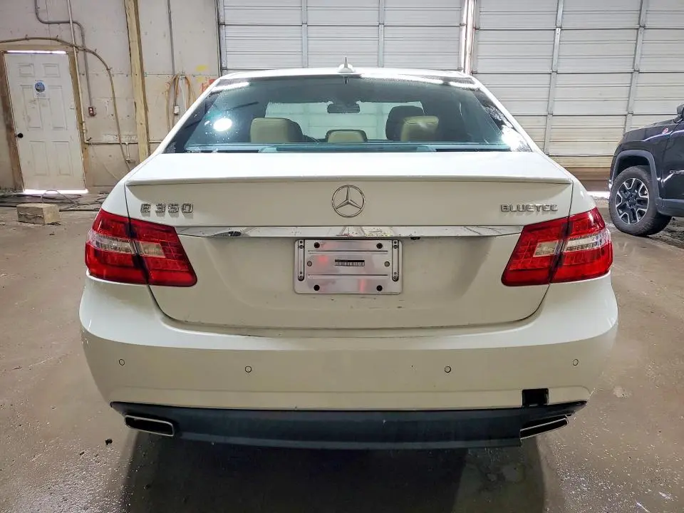 2011 MERCEDES-BENZ E 350 BLUETEC  