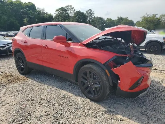 2021 CHEVROLET BLAZER 2LT  