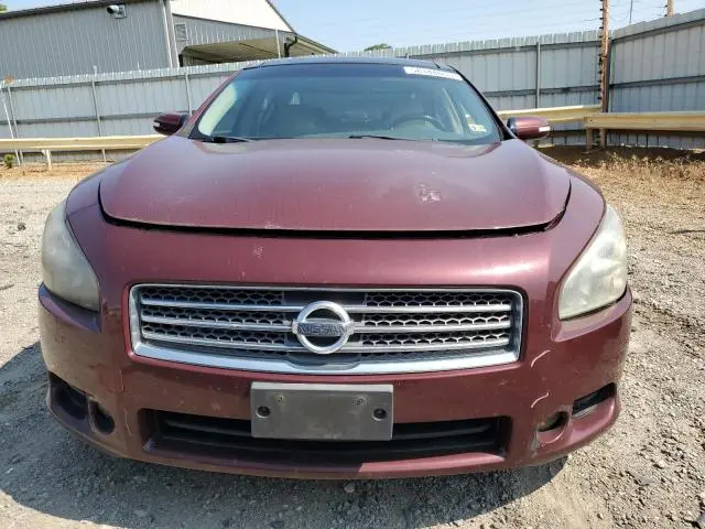 2010 NISSAN MAXIMA S  