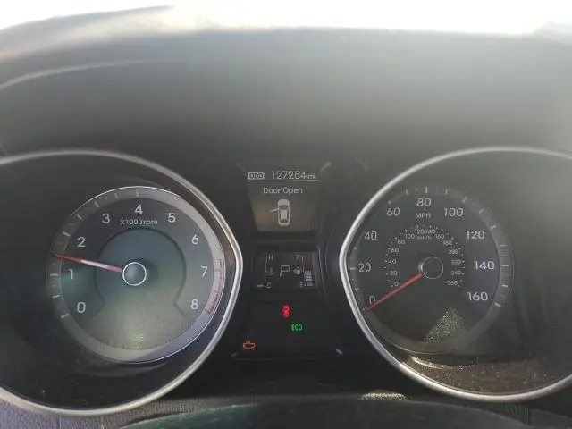 2014 HYUNDAI ELANTRA GT   