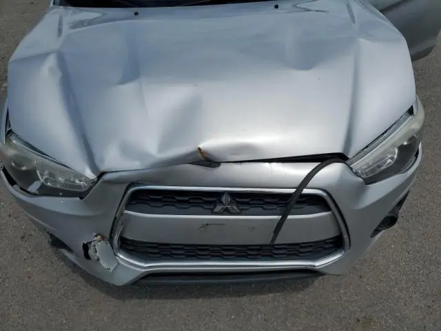 2014 MITSUBISHI OUTLANDER SPORT ES  