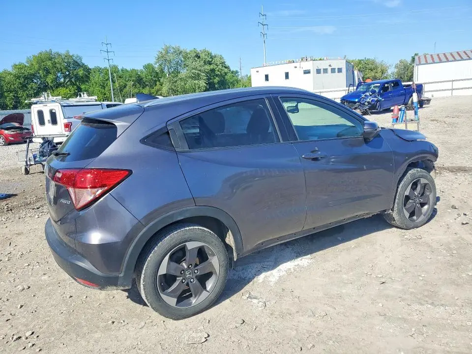 2018 HONDA HR-V EXL  