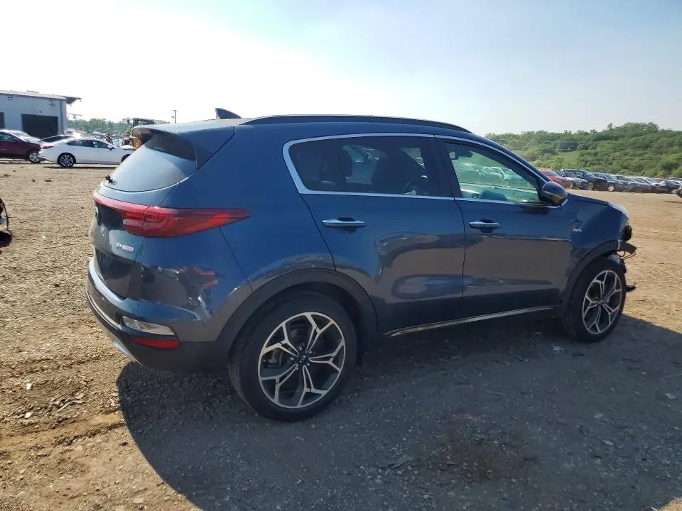 2022 KIA SPORTAGE SX  