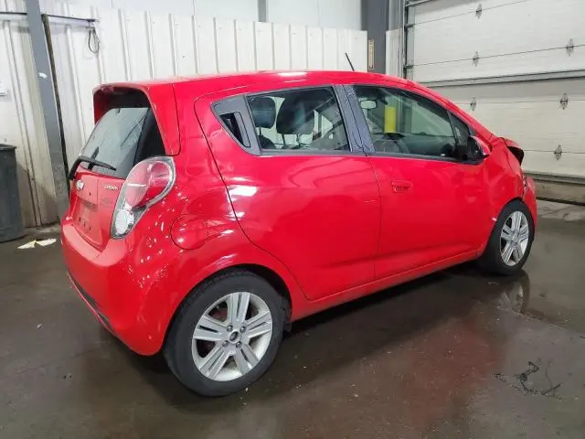 2014 CHEVROLET SPARK LS  
