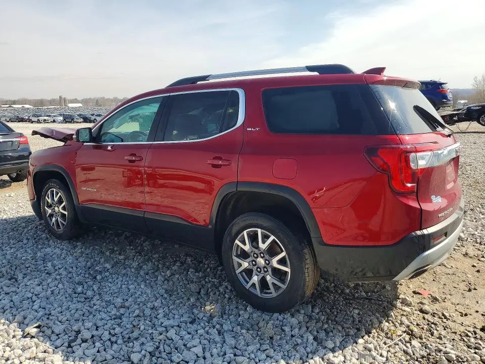 2020 GMC ACADIA SLT  