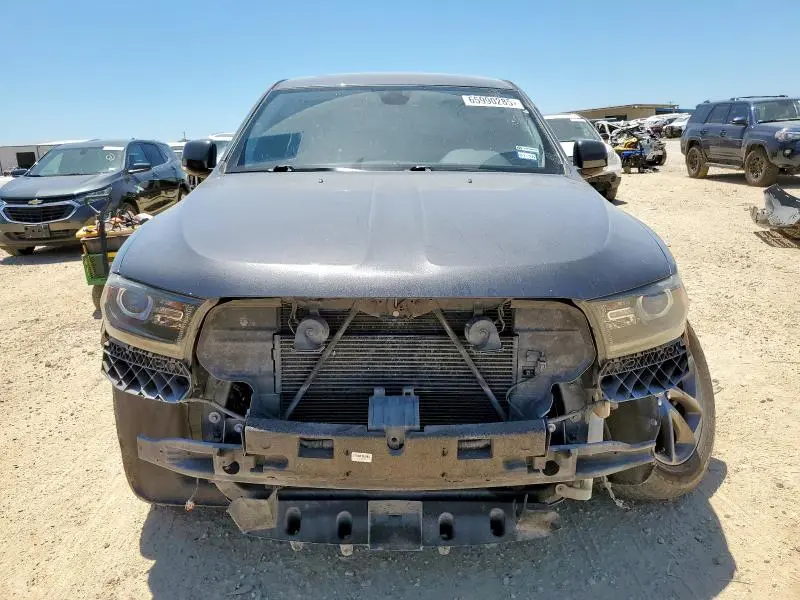 2018 DODGE DURANGO GT  
