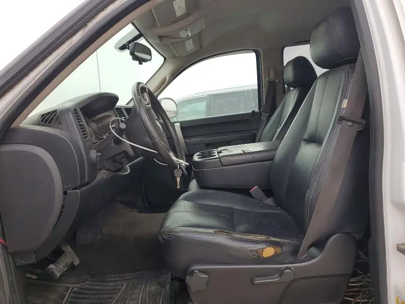 2010 CHEVROLET SILVERADO K1500 LT  