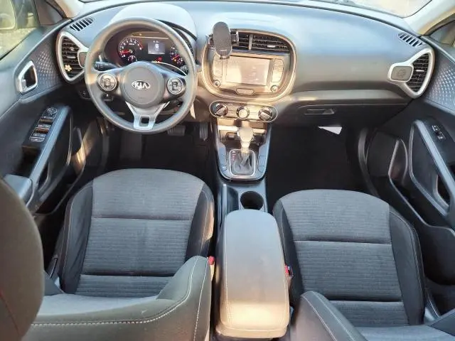 2020 KIA SOUL S  