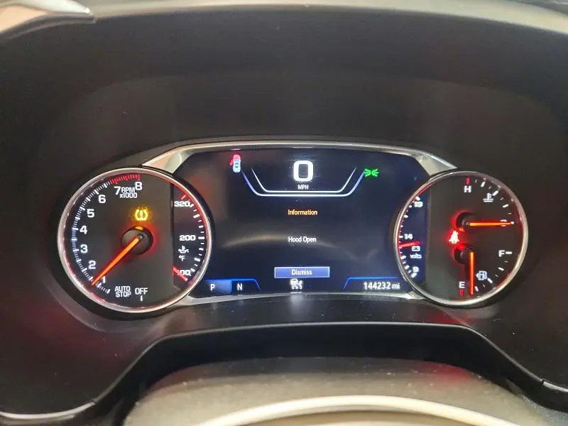 2019 CHEVROLET BLAZER RS  