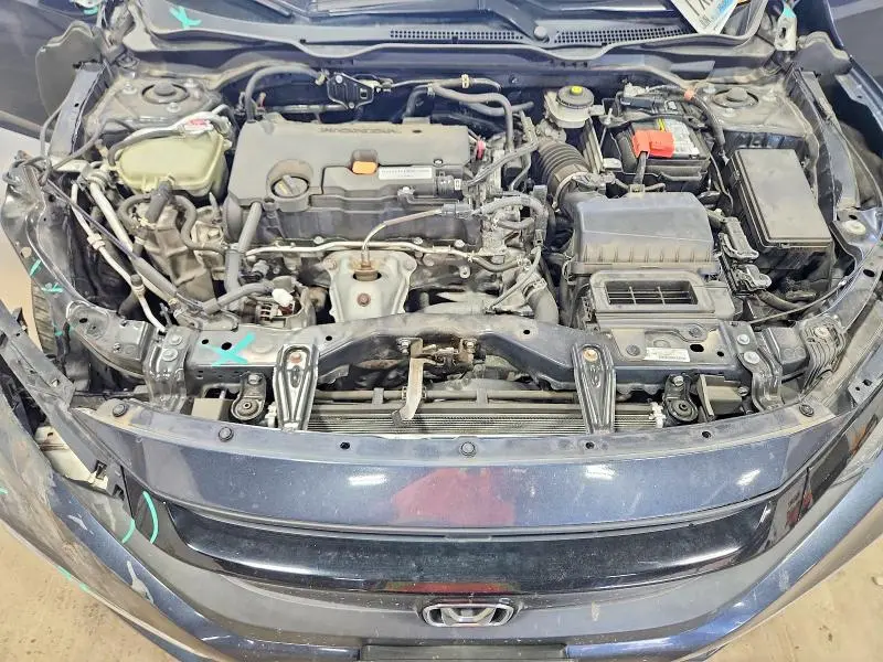 2019 HONDA CIVIC LX  