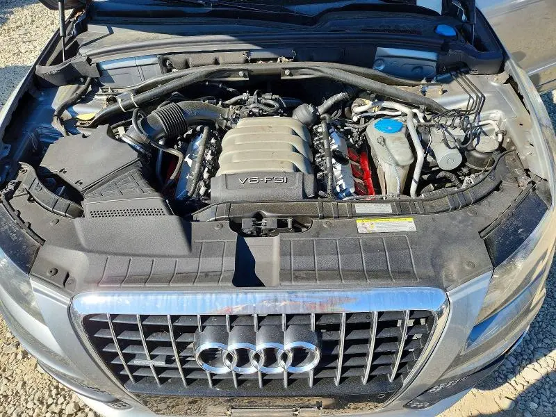 2011 AUDI Q5 PRESTIGE  