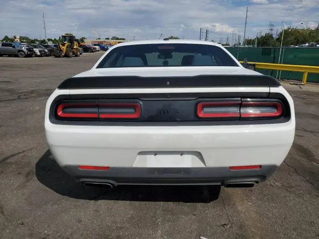 2018 DODGE CHALLENGER R/T  