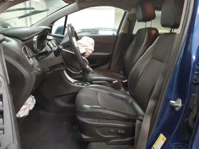 2019 CHEVROLET TRAX 1LT  
