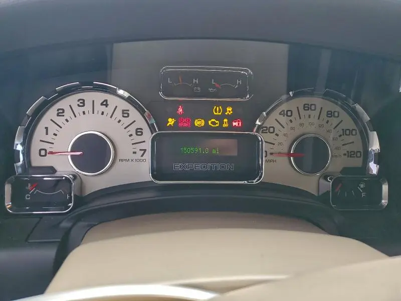 2014 FORD EXPEDITION XLT  