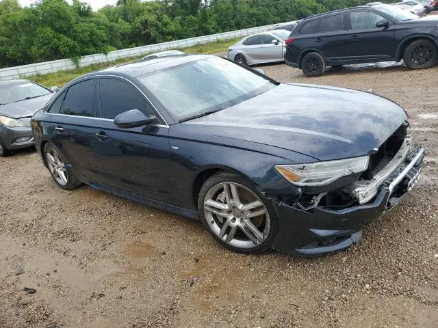 2016 AUDI A6 PREMIUM PLUS  