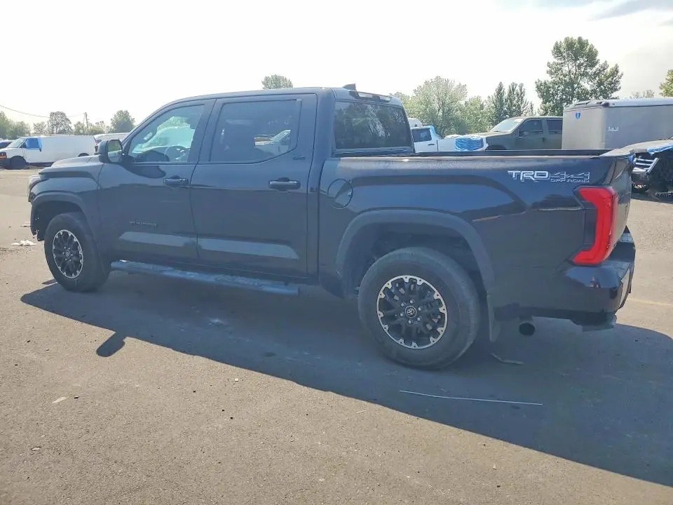 2025 TOYOTA TUNDRA SR5  