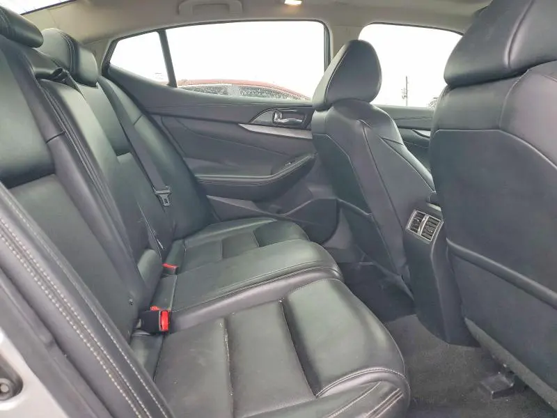 2017 NISSAN MAXIMA 3.5 SL  