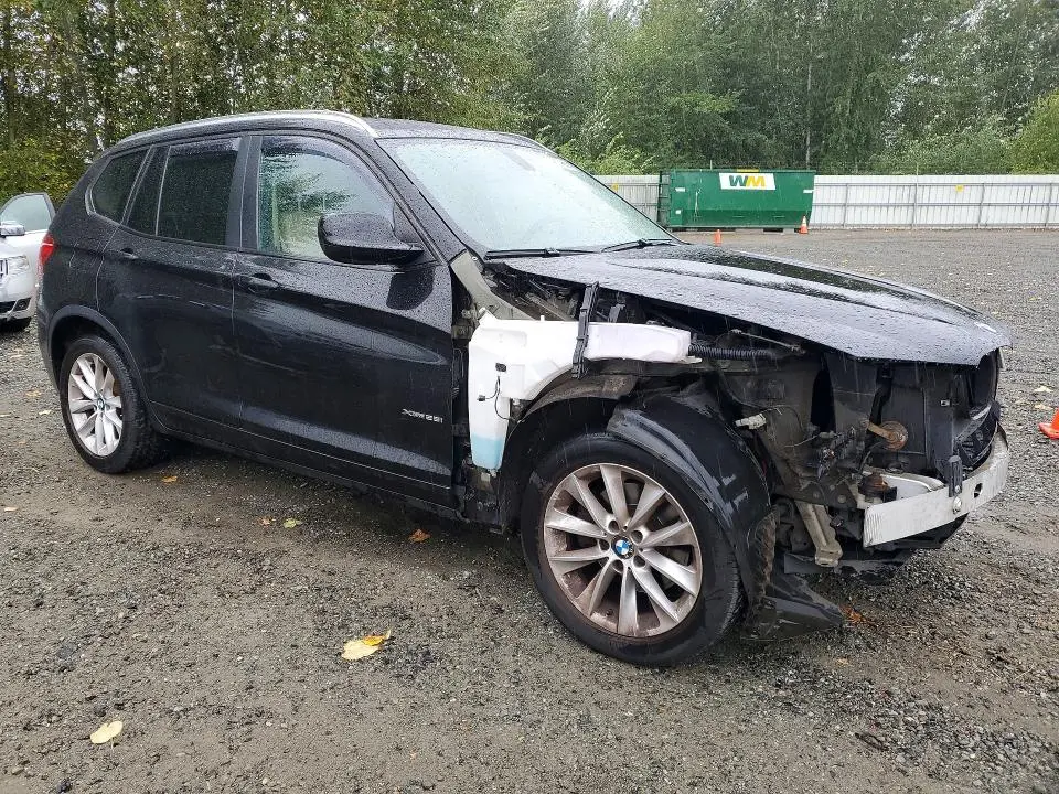 2013 BMW X3 XDRIVE28I  