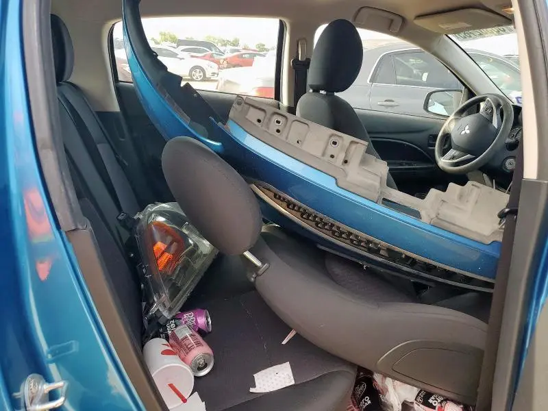 2020 MITSUBISHI MIRAGE ES  