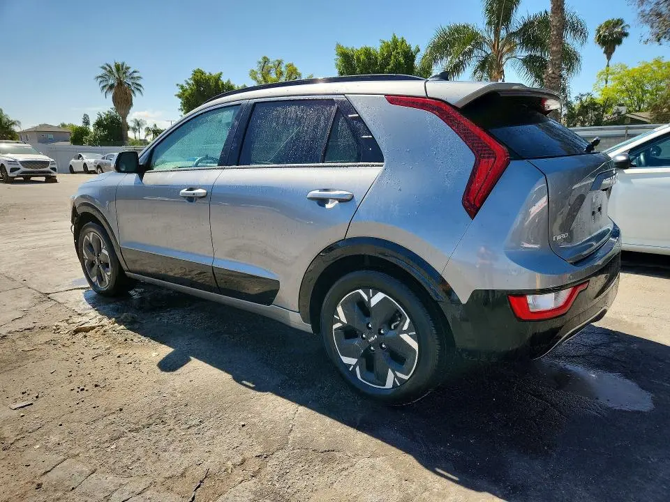 2023 KIA NIRO WIND  