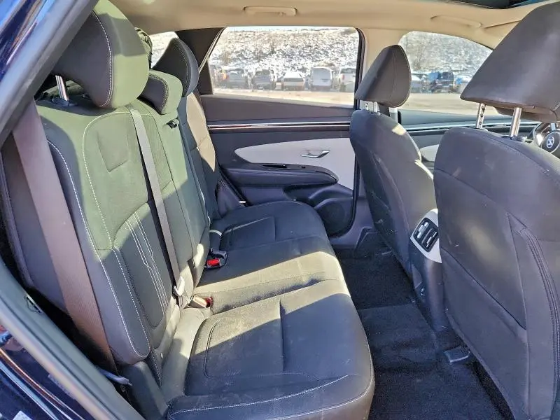 2022 HYUNDAI TUCSON SEL CONVENIENCE  