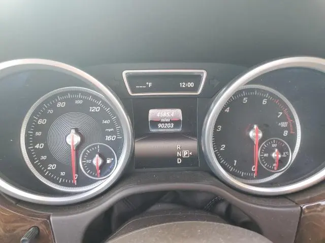 2016 MERCEDES-BENZ GLE 350 4MATIC  