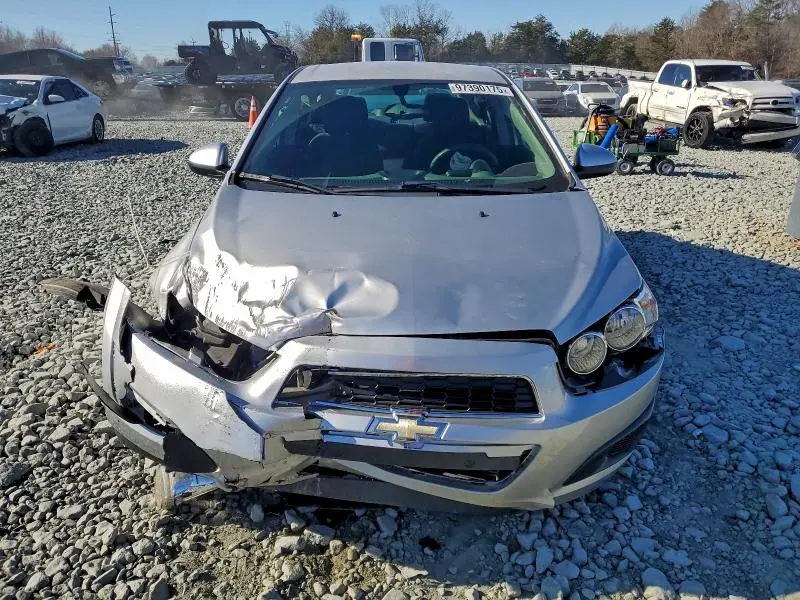 2014 CHEVROLET SONIC LT  