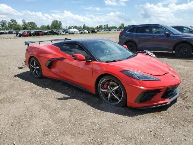 2020 CHEVROLET CORVETTE STINGRAY 3LT  