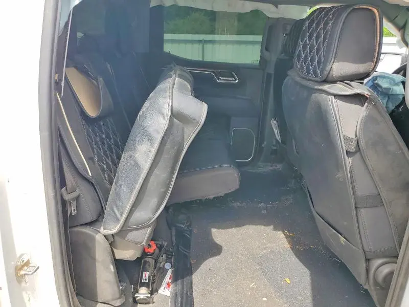 2024 CHEVROLET SILVERADO K1500 RST  