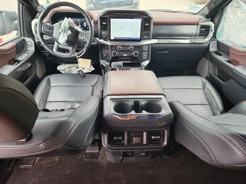 2023 FORD F150 SUPERCREW  