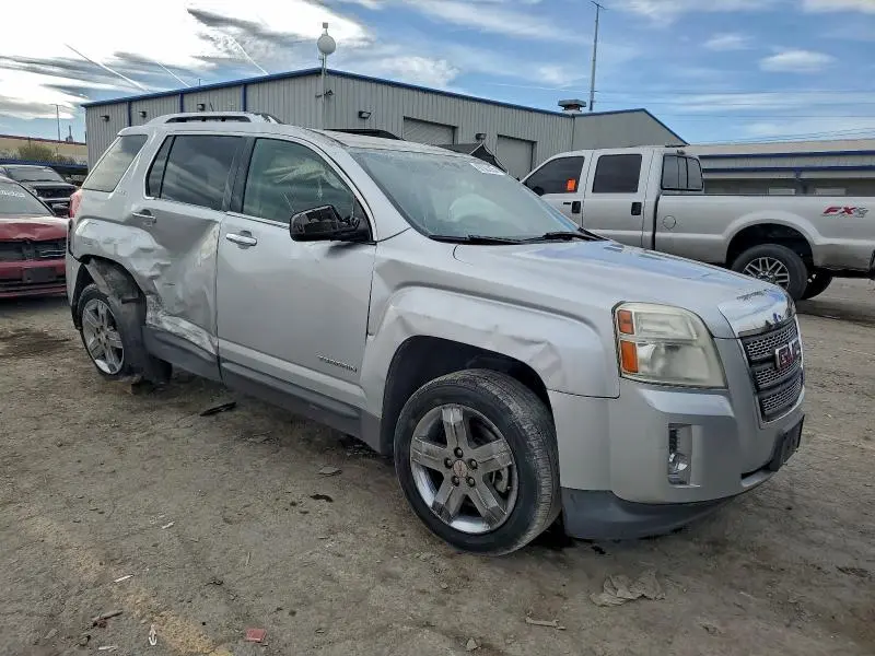 2013 GMC TERRAIN SLT  