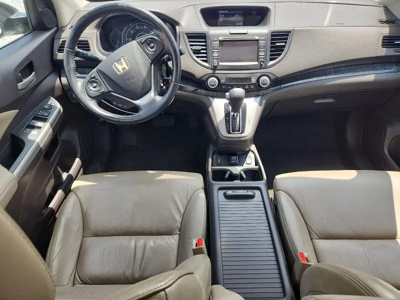 2013 HONDA CR-V EXL  