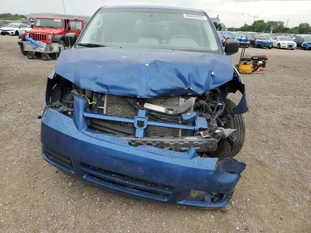 2010 DODGE GRAND CARAVAN SE  