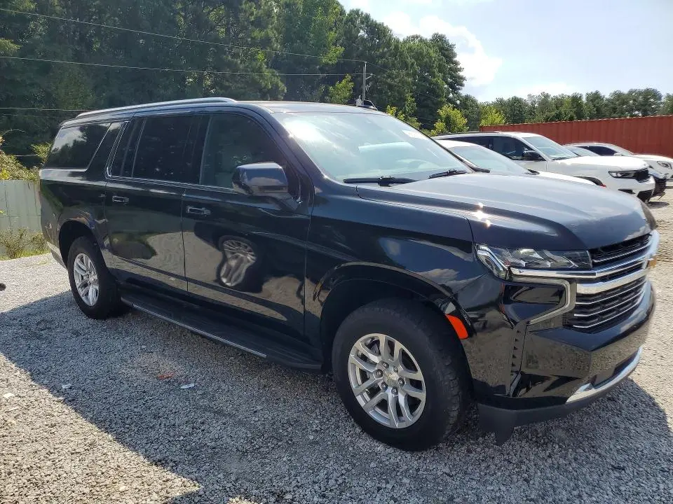 2021 CHEVROLET SUBURBAN C1500 LT  